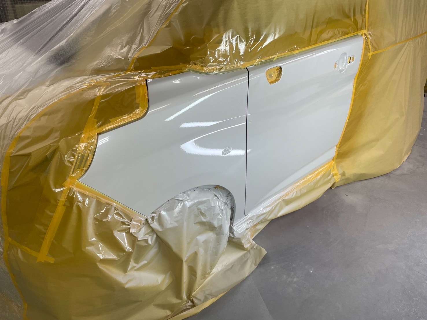 AFTER   はい！キレイになりました♪