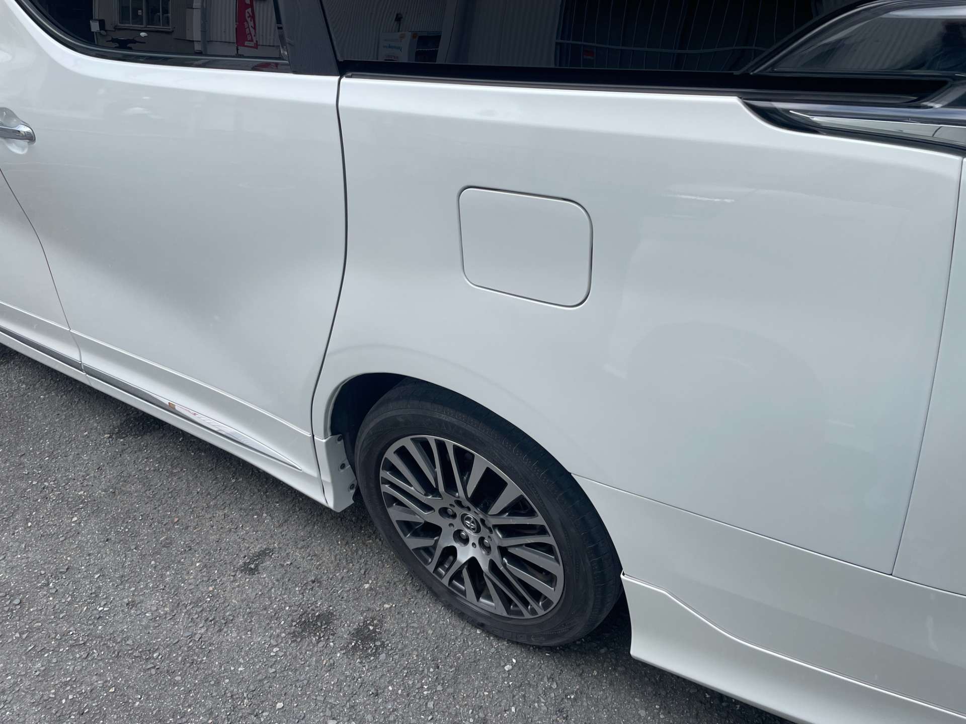 AFTER　はい、なんとかなりました！