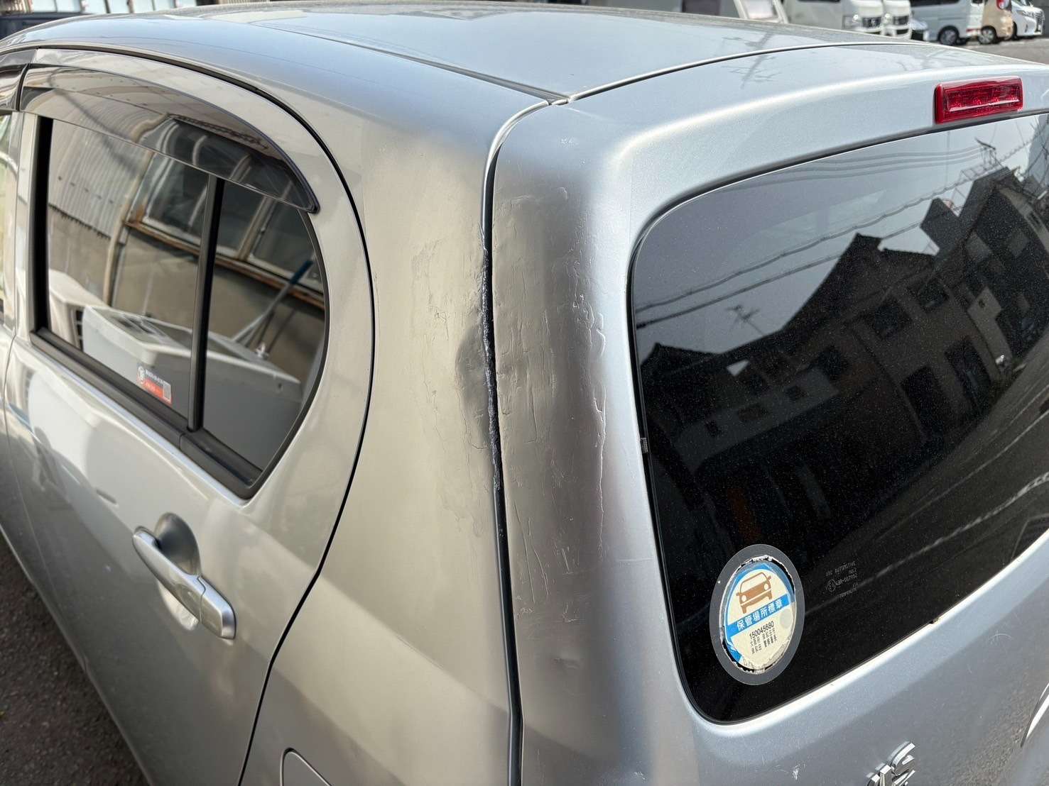 ダイハツ　ミライース