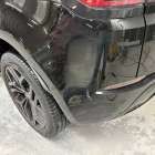 ランドローバー　ﾊﾞﾝﾊﾟｰ修理